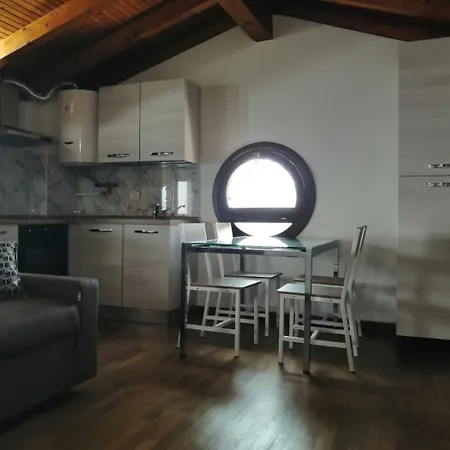 La Casa Sul Colle 2 דירה Foresto Sparso
